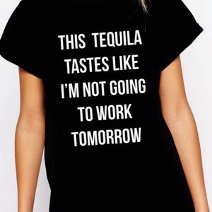 Tequila Tee